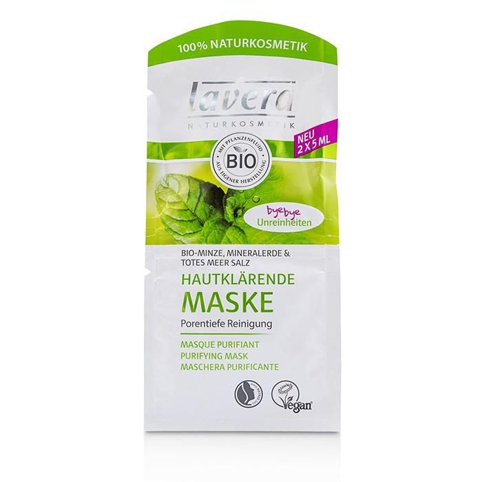 Organic Mint Purifying Mask - 2x5ml