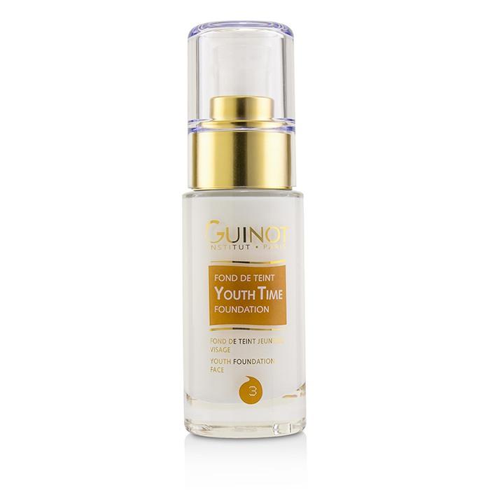 Youth Time Face Foundation - # 3 - 30ml/0.88oz