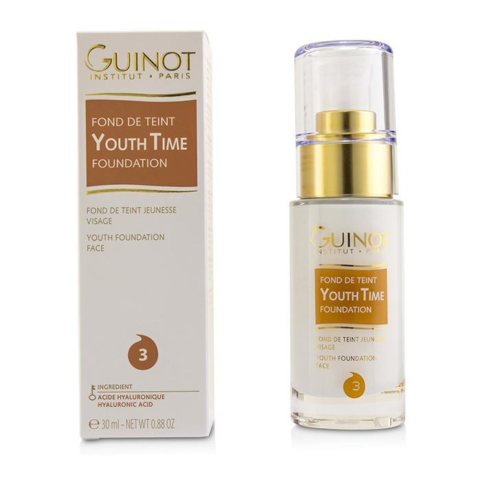 Youth Time Face Foundation - # 3 - 30ml/0.88oz