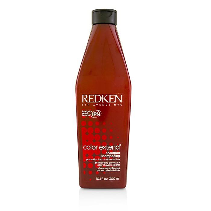 Color Extend Shampoo (protection For Color-treated Hair) - 300ml/10.1oz