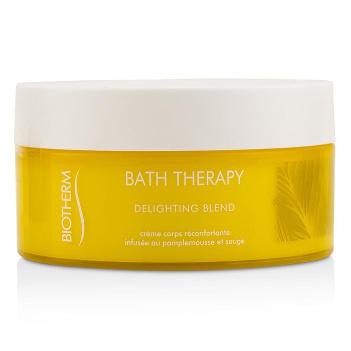 Bath Therapy Delighting Blend Body Hydrating Cream - 200ml/6.76oz