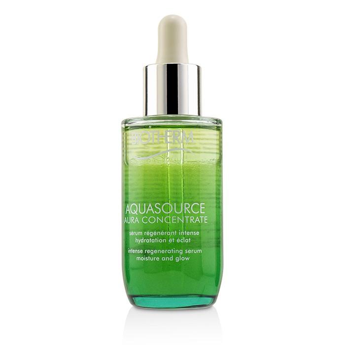 Aquasource Aura Concentrate Intense Regenerating Serum - Suitable For Sensitive Skin - 50ml/1.69oz