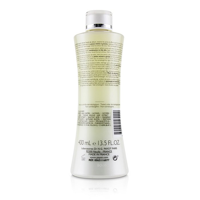 Pate Grise Eau Purifiante Perfecting Bi-phase Lotion (salon Size) - 400ml/13.5oz