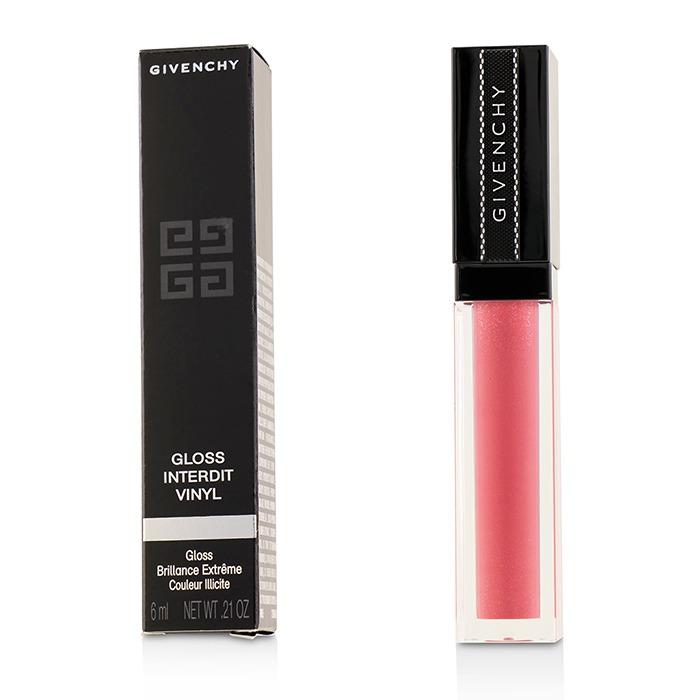 Gloss Interdit Vinyl - # 07 Nude Addiction - 6ml/0.21oz