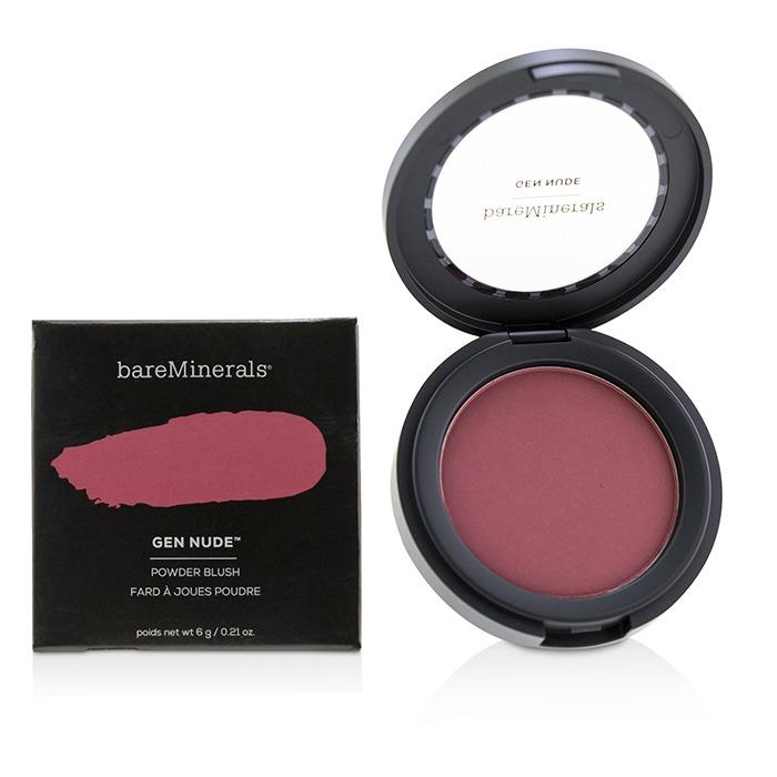 Gen Nude Powder Blush - # You Had Me At Merlot - 6g/0.21oz