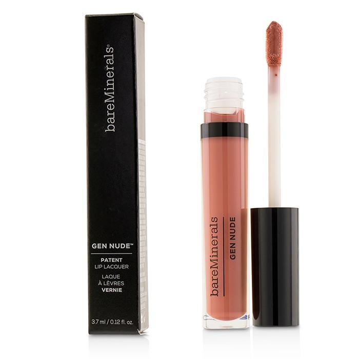 Gen Nude Patent Lip Lacquer - # Dahling - 3.7ml/0.12oz