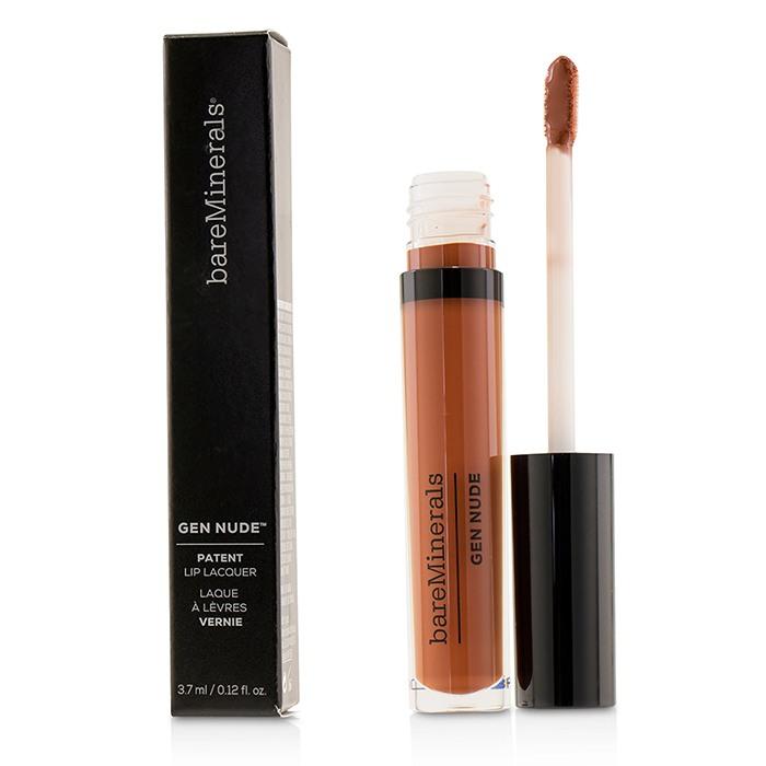 Gen Nude Patent Lip Lacquer - # Hype - 3.7ml/0.12oz