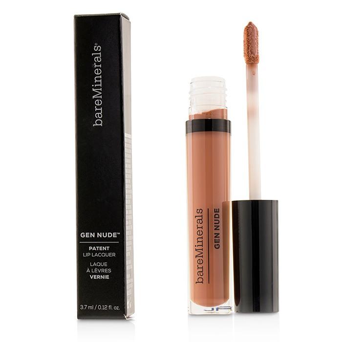 Gen Nude Patent Lip Lacquer - # Irl - 3.7ml/0.12oz