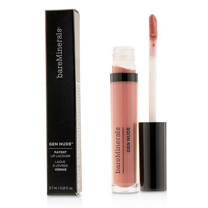 Gen Nude Patent Lip Lacquer - # Major - 3.7ml/0.12oz