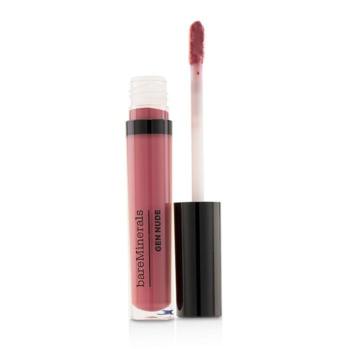 Gen Nude Patent Lip Lacquer - # Pout - 3.7ml/0.12oz