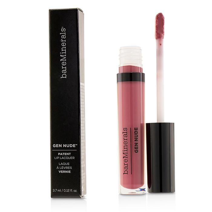 Gen Nude Patent Lip Lacquer - # Pout - 3.7ml/0.12oz