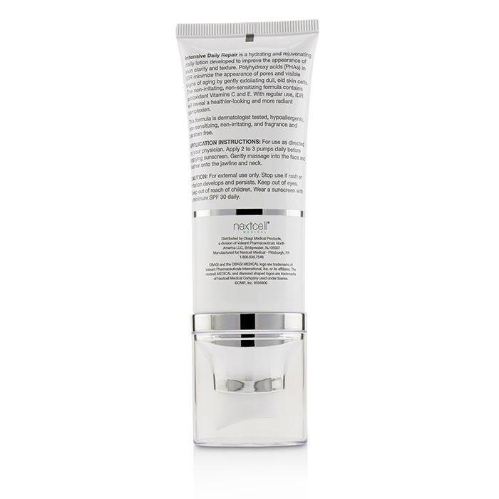 Suzanobagimd Intensive Daily Repair Exfoliating And Hydrating Lotion - 60g/2oz