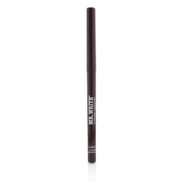 Mr. Write Long Lasting Eyeliner Pencil - # Romance (prune) - 0.35g/0.012oz