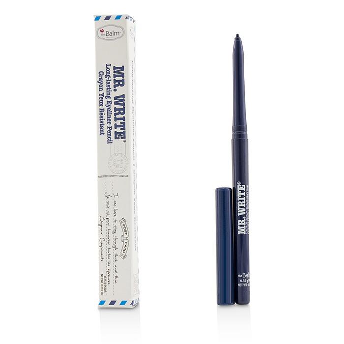 Mr. Write Long Lasting Eyeliner Pencil - # Compliments (blue) - 0.35g/0.012oz