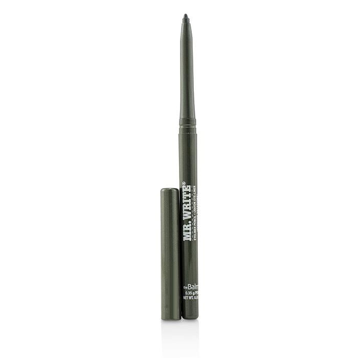 Mr. Write Long Lasting Eyeliner Pencil - # Vacations (green) - 0.35g/0.012oz