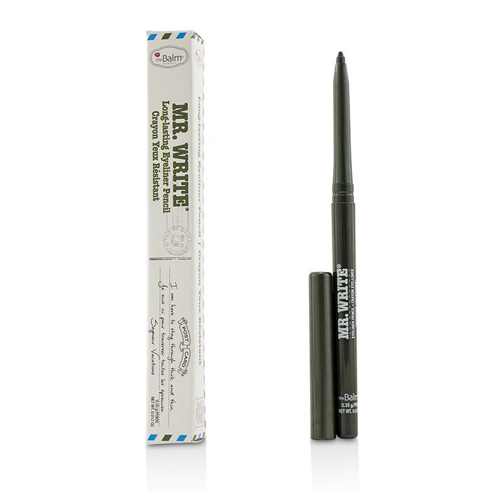 Mr. Write Long Lasting Eyeliner Pencil - # Vacations (green) - 0.35g/0.012oz