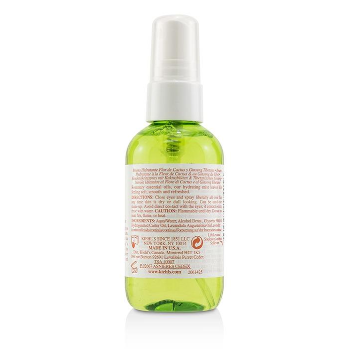 Cactus Flower & Tibetan Ginseng Hydrating Mist - 75ml/2.5oz