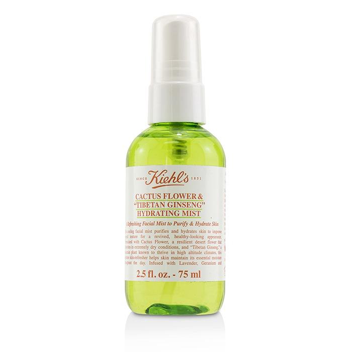 Cactus Flower & Tibetan Ginseng Hydrating Mist - 75ml/2.5oz