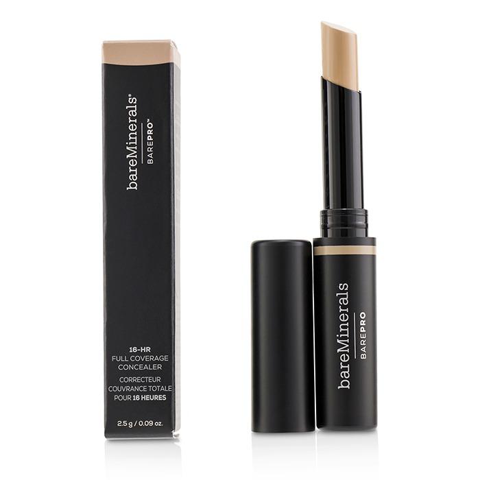 Barepro 16 Hr Full Coverage Concealer - # 08 Medium Neutral - 2.5g/0.09oz