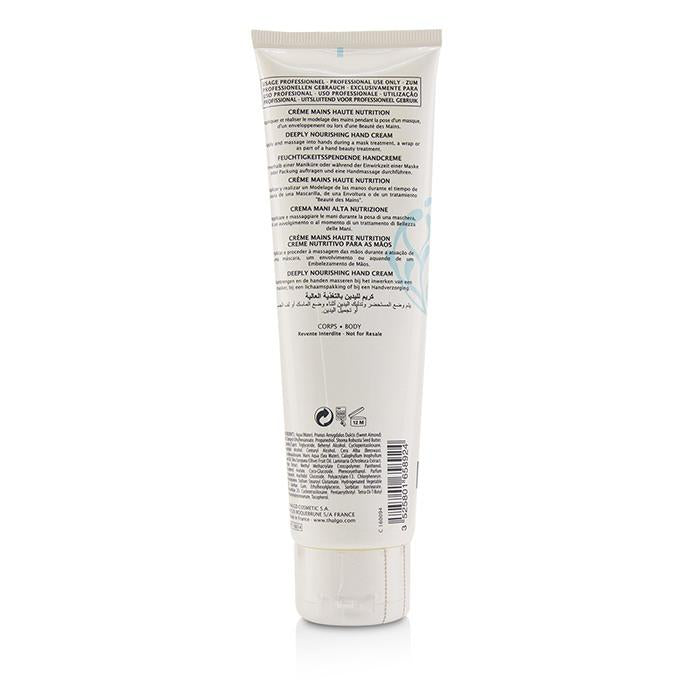 Cold Cream Marine Deeply Nourishing Hand Cream - For Dry, Very Dry Hands (salon Size) - 150ml/5.07oz