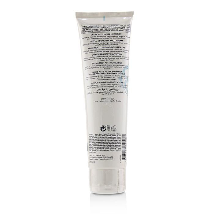 Cold Cream Marine Deeply Nourishing Foot Cream - For Dry, Very Dry Feet (salon Size) - 150ml/5.07oz