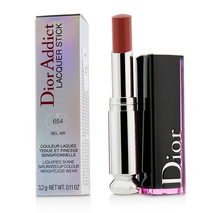 Dior Addict Lacquer Stick - # 654 Bel Air - 3.2g/0.11oz