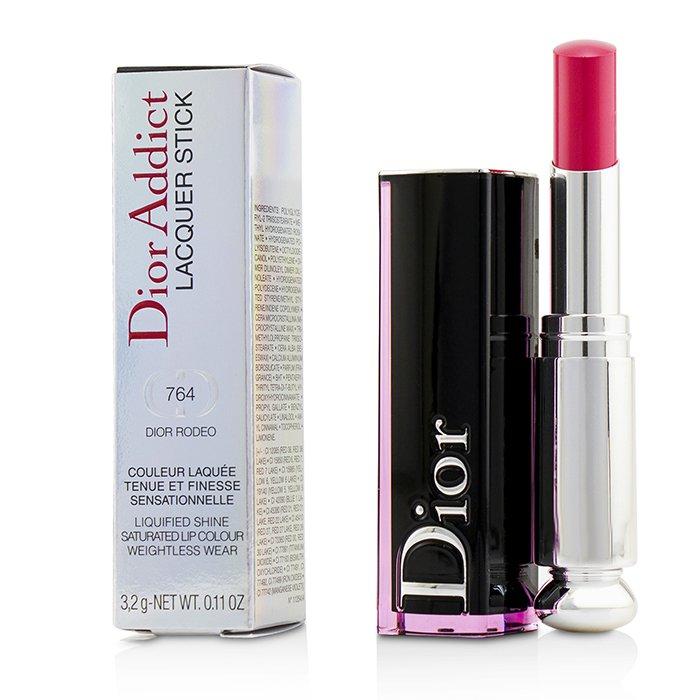 Dior Addict Lacquer Stick - # 764 Dior Rodeo - 3.2g/0.11oz