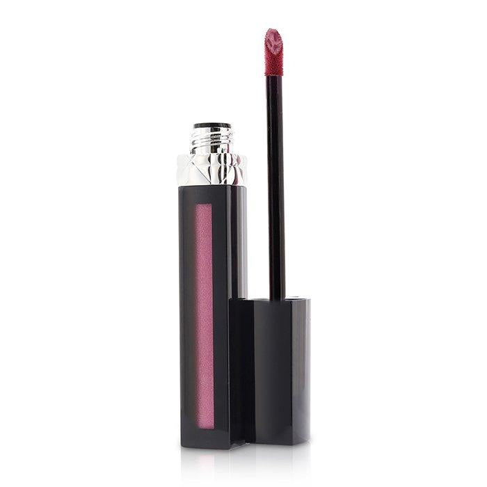 Rouge Dior Liquid Lip Stain - # 375 Spicy Metal (pink) - 6ml/0.2oz