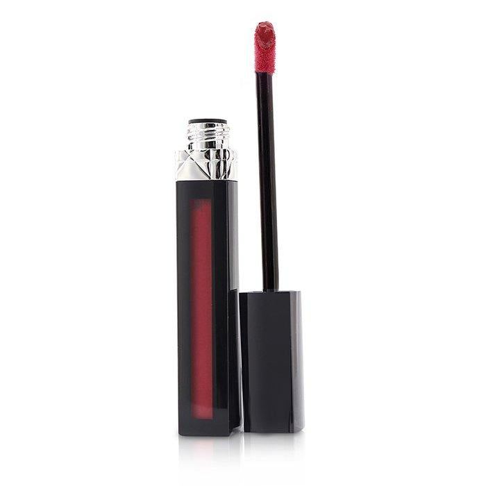 Rouge Dior Liquid Lip Stain - # 565 Versatile Satin (strawberry Red) - 6ml/0.2oz