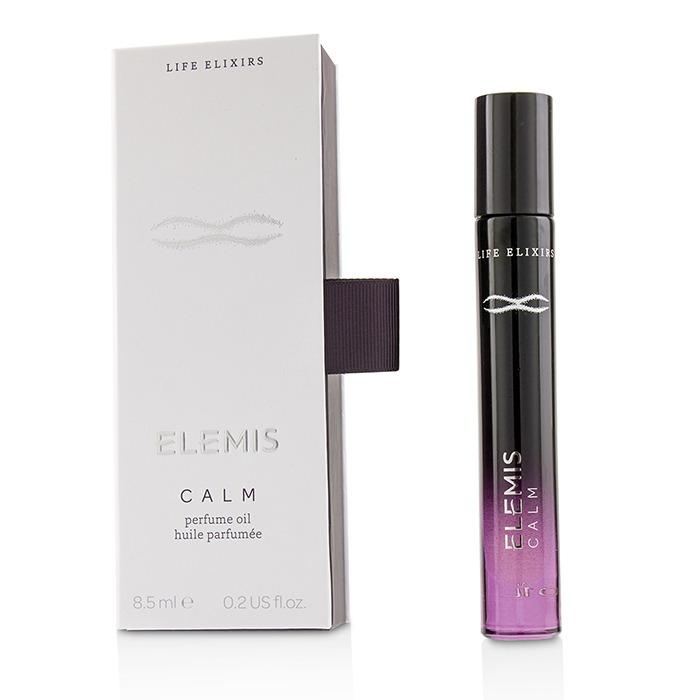 Life Elixirs Calm Perfume Oil - 8.5ml/0.2oz