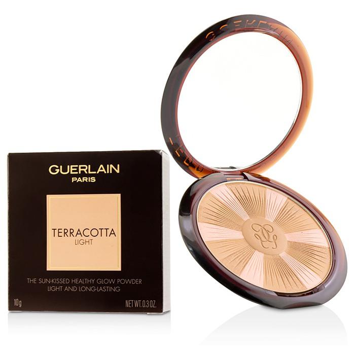 Terracotta Light The Sun Kissed Healthy Glow Powder - # 02 Natural Cool - 10g/0.3oz