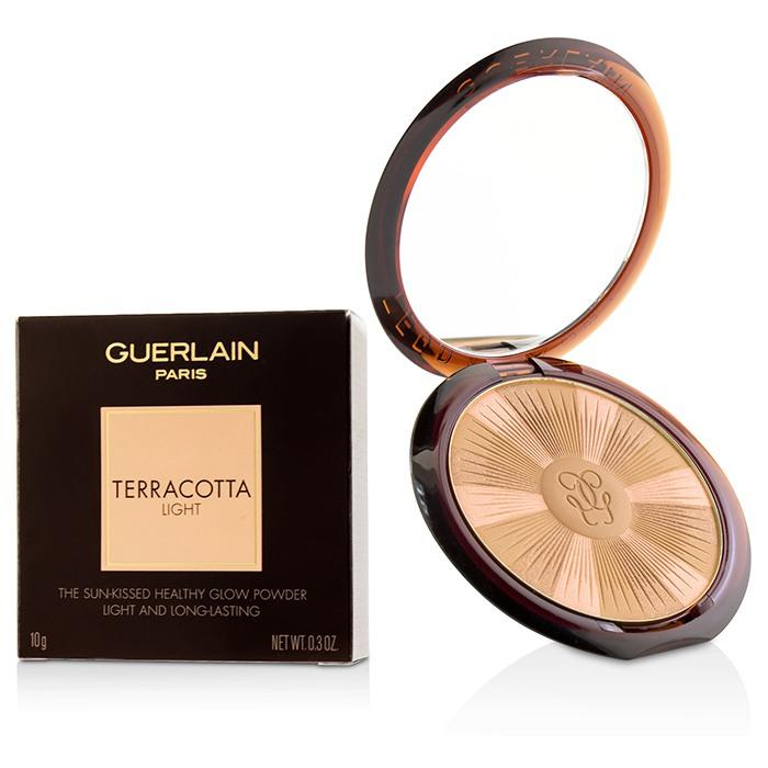 Terracotta Light The Sun Kissed Healthy Glow Powder - # 03 Natural Warm - 10g/0.3oz