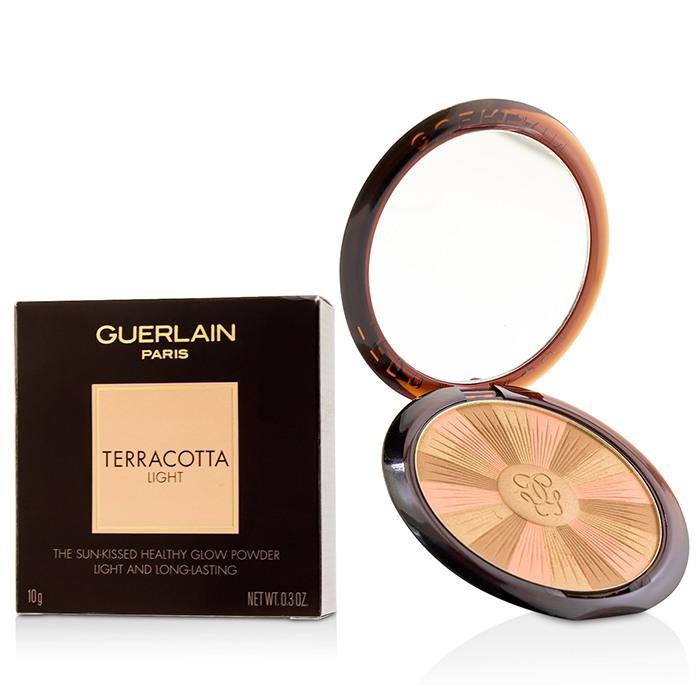 Terracotta Light The Sun Kissed Healthy Glow Powder - # 04 Deep Golden - 10g/0.3oz