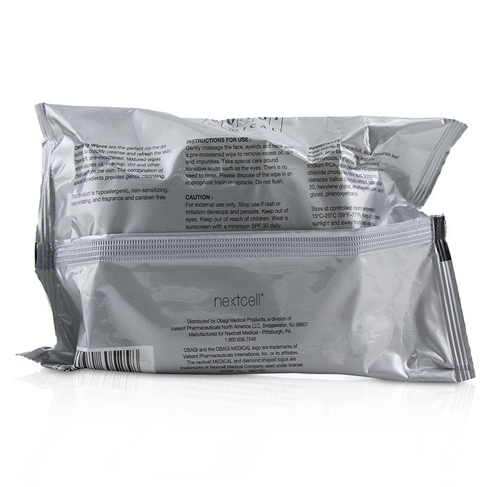 Suzanobagimd Cleansing Wipes - 25wipes