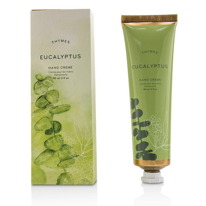 Eucalyptus Hand Cream - 90ml/3oz