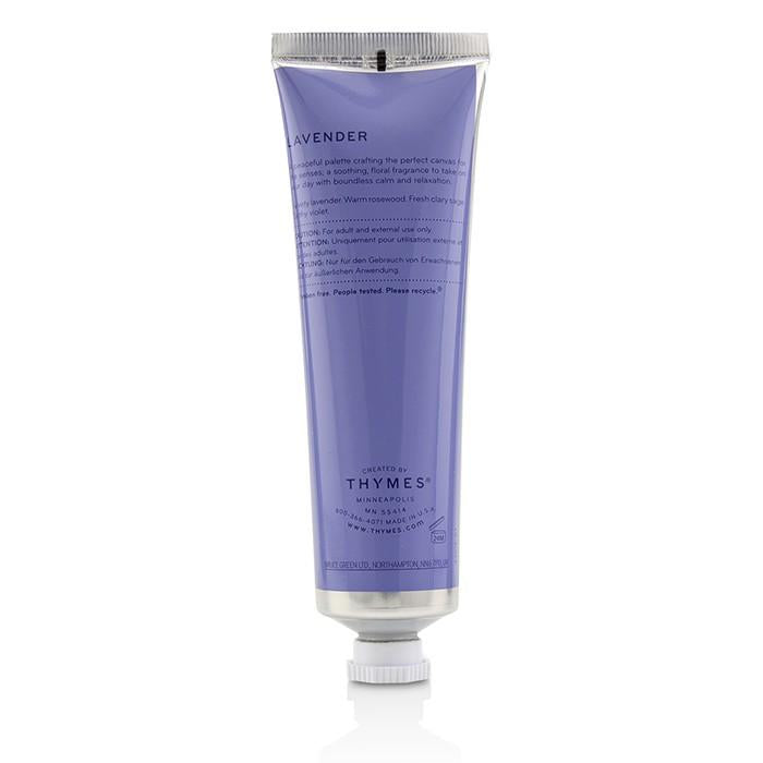 Lavender Hand Cream - 90ml/3oz