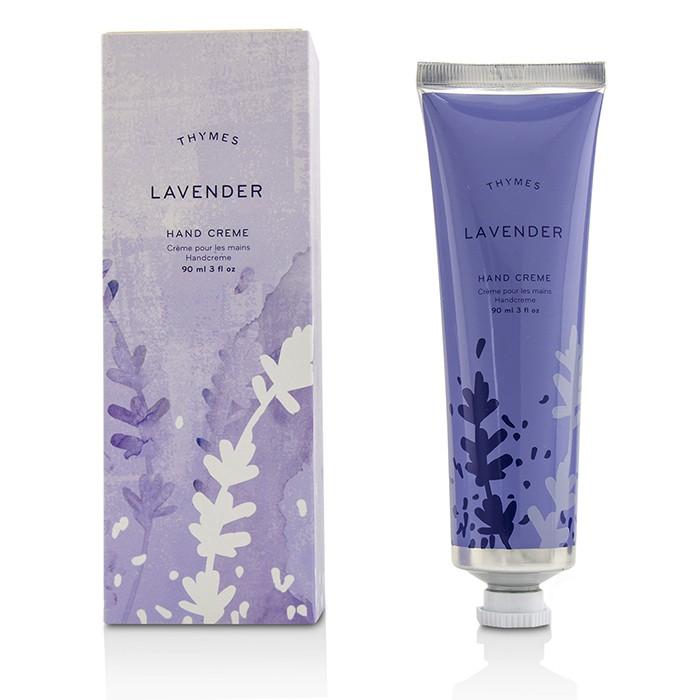 Lavender Hand Cream - 90ml/3oz