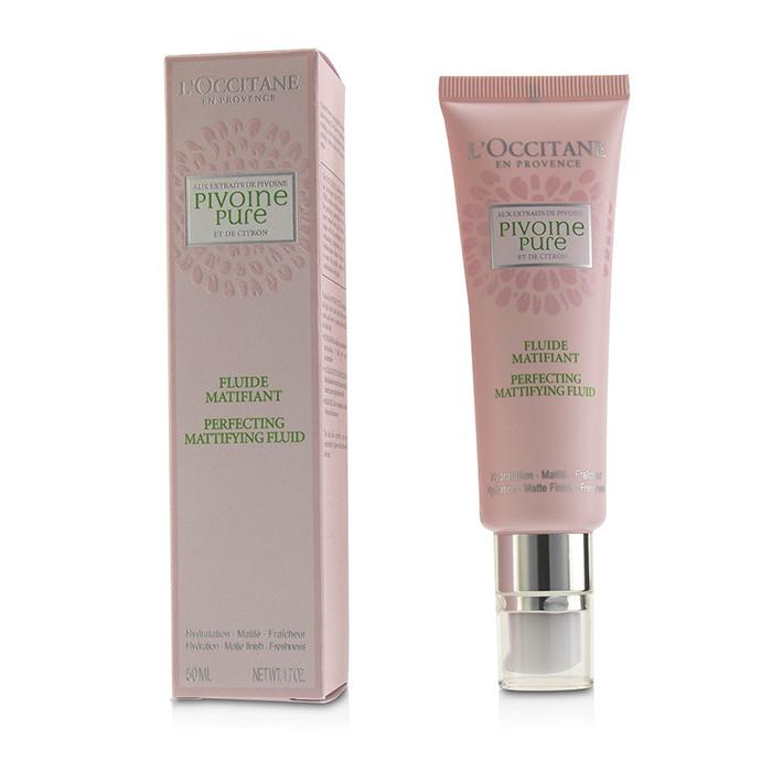 Peony Pivoine Perfecting Matifying Fluid - 50ml/1.7oz