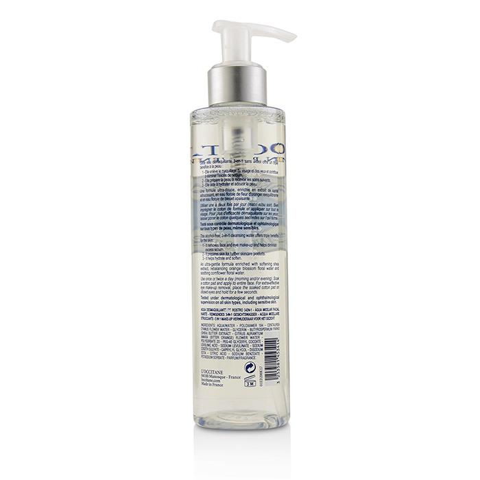 Shea Enriched 3 In 1 Cleansing Water - 200ml/6.7oz