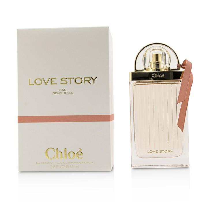 Love Story Eau Sensuelle Eau De Parfum Spray - 75ml/2.5oz