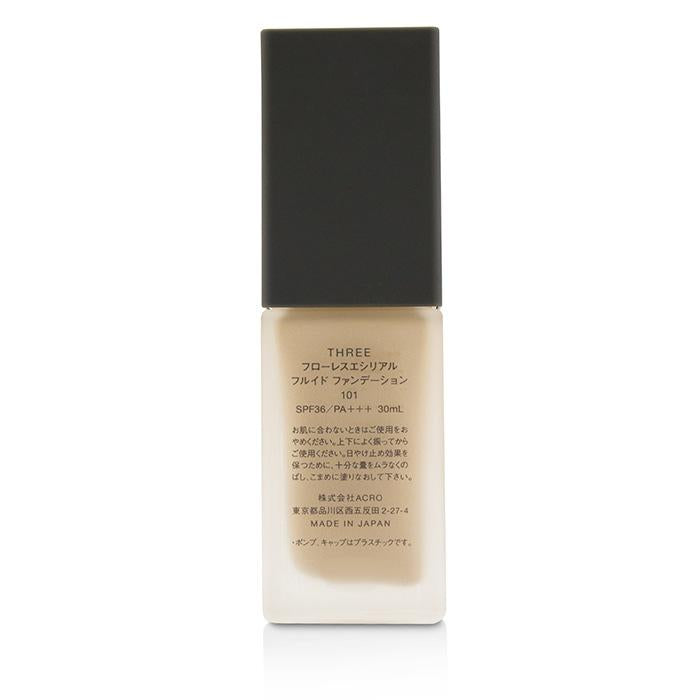 Flawless Ethereal Fluid Foundation Spf36 - # 101 - 30ml/1oz