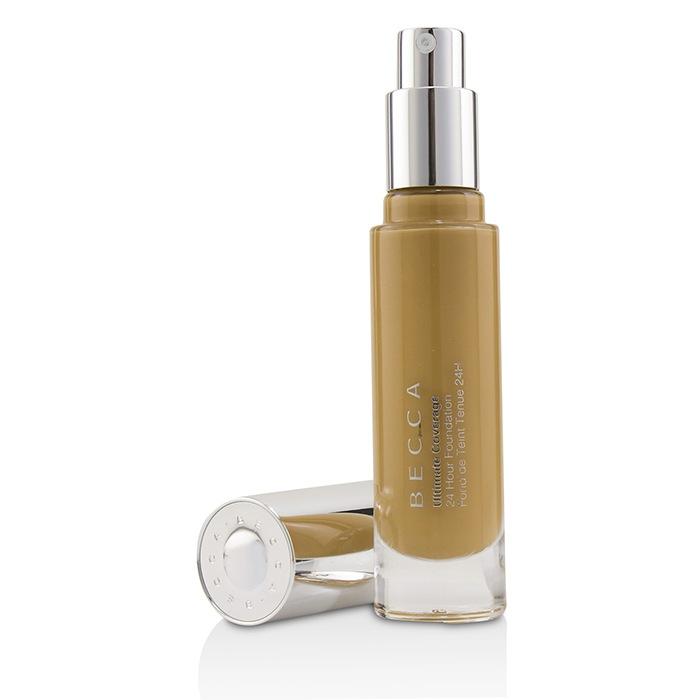 Ultimate Coverage 24 Hour Foundation - # Bamboo - 30ml/1oz