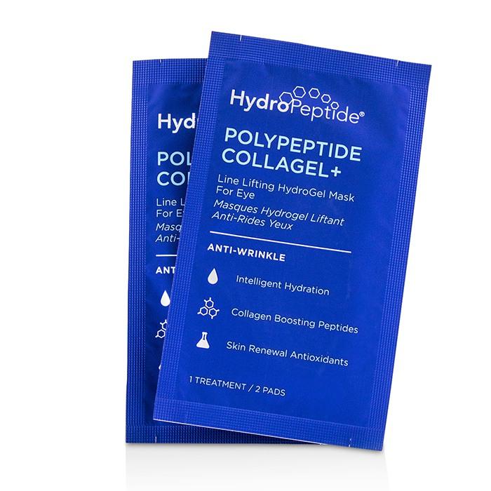 Polypeptide Collagel+ Line Lifting Hydrogel Mask For Eye - 8 Treatments