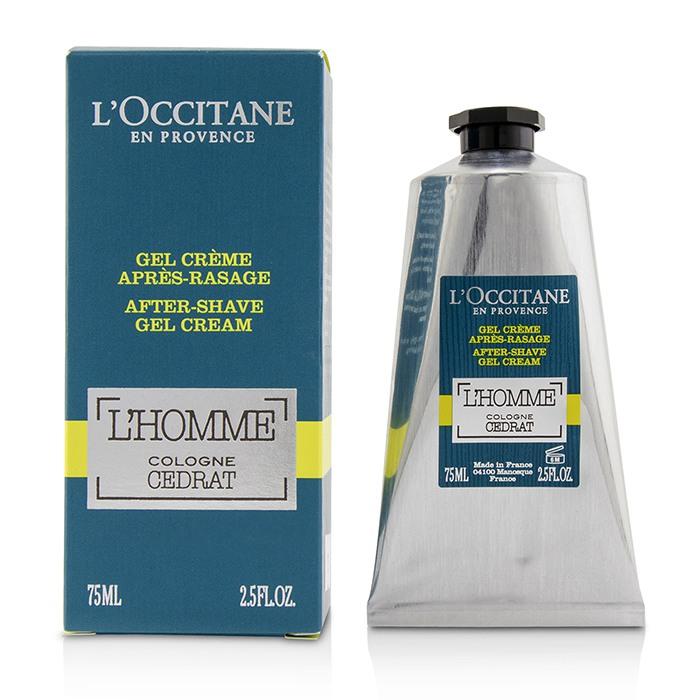 L'homme Cologne Cedrat After Shave Gel Cream - 75ml/2.5oz