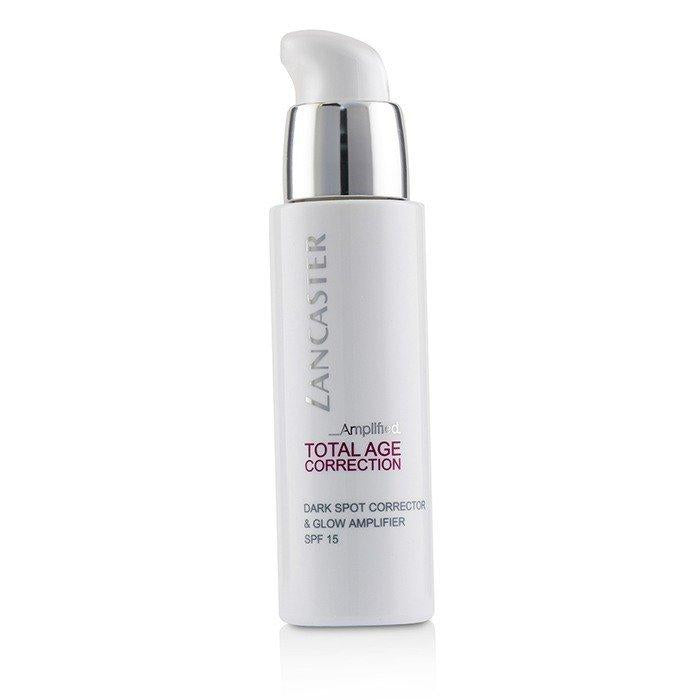 Total Age Correction Amplified - Dark Spot Corrector & Glow Amplifier Spf15 - 30ml/1oz