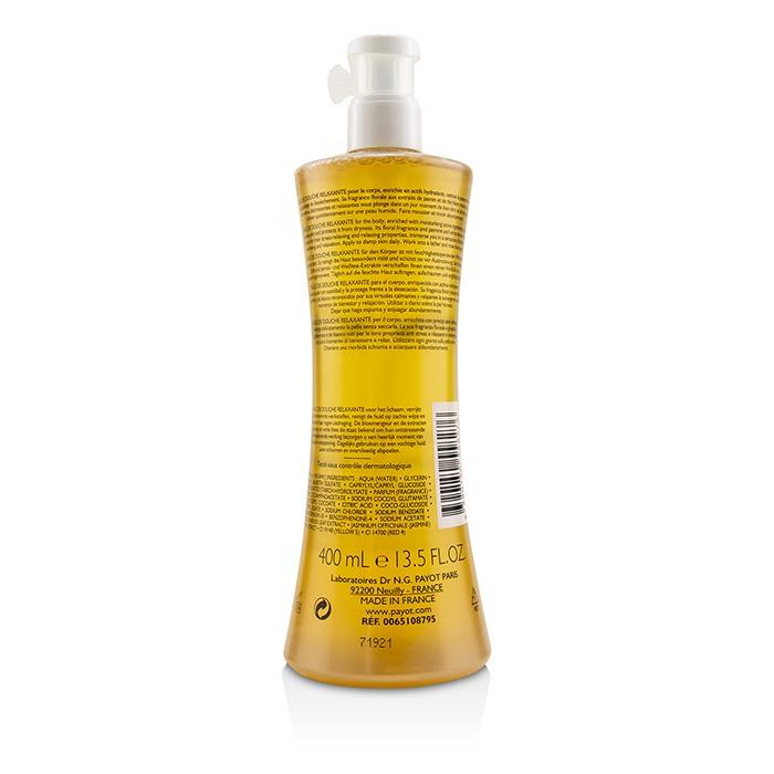 Huile De Douche Relaxante Relaxing Cleansing Body Oil With Jasmine & White Tea Extracts - 400ml/13.5oz