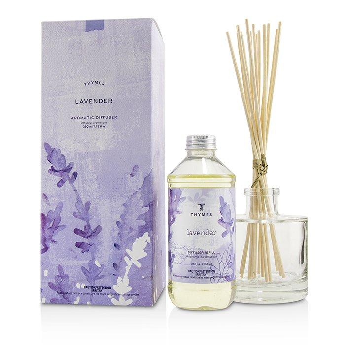 Aromatic Diffuser - Lavender - 230ml/7.75oz