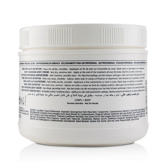 Cold Cream Marine Deeply Nourishing Body Cream (salon Size) - 500ml/16.7oz