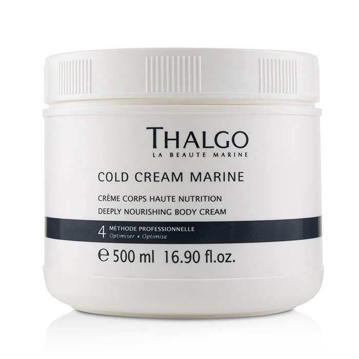 Cold Cream Marine Deeply Nourishing Body Cream (salon Size) - 500ml/16.7oz