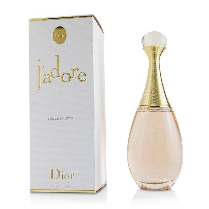 J'adore Eau De Toilette Spray - 150ml/5oz